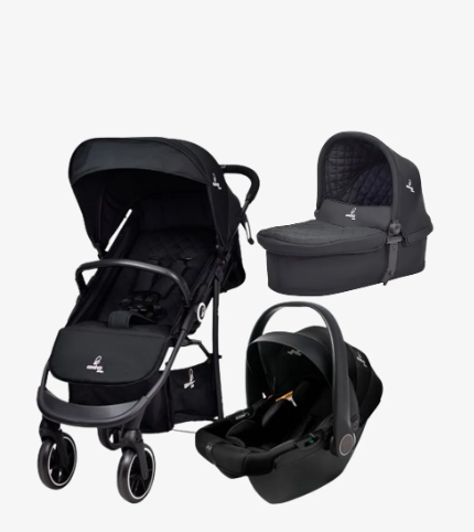Travel system Oslo II Black